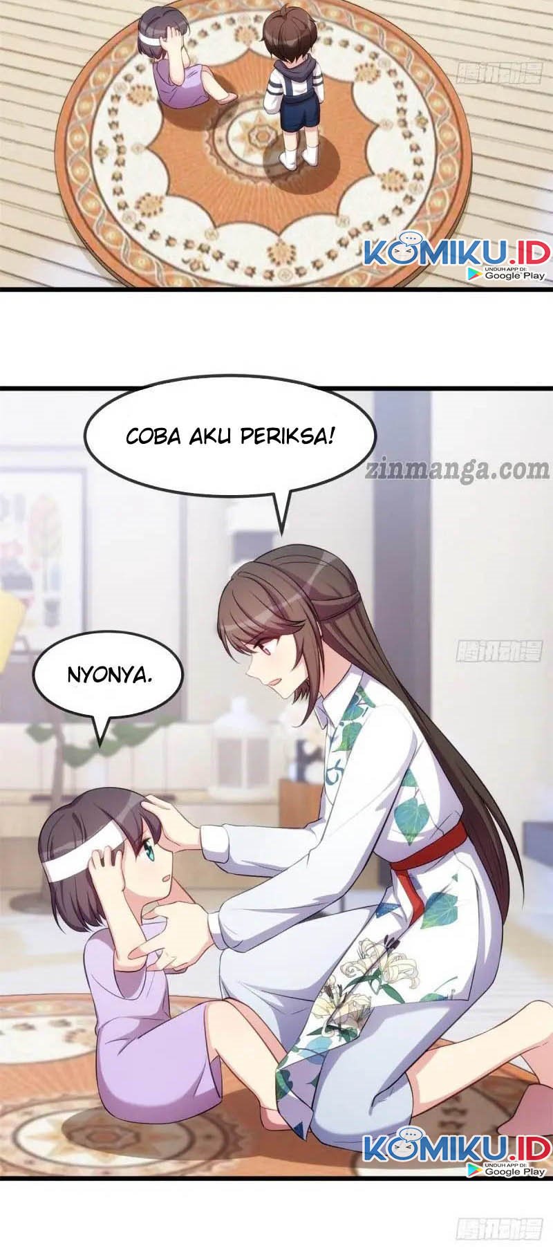 CEO’s Sudden Proposal chapter 256